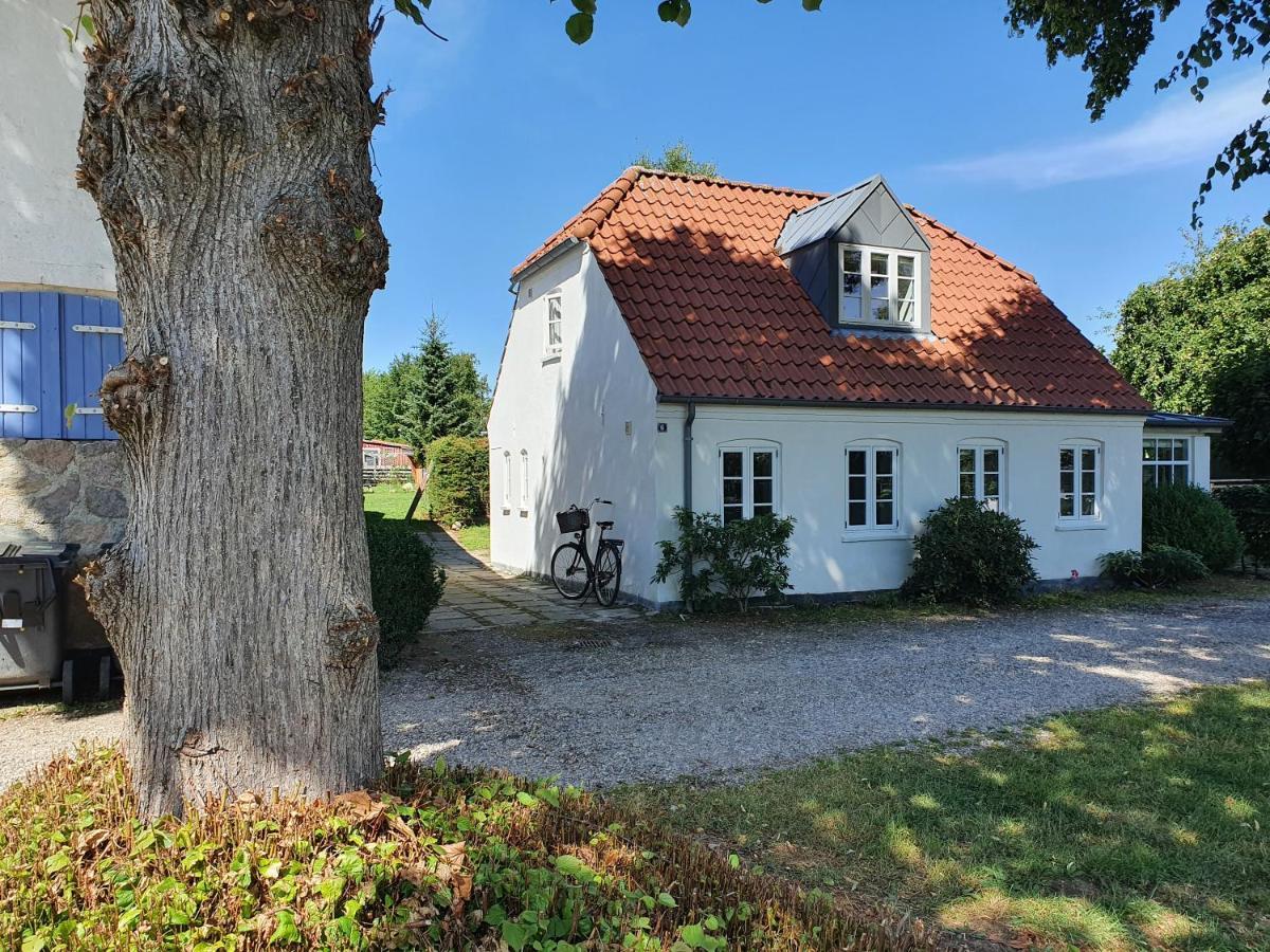 Slotsgaardens Hus Villa Jels Dış mekan fotoğraf