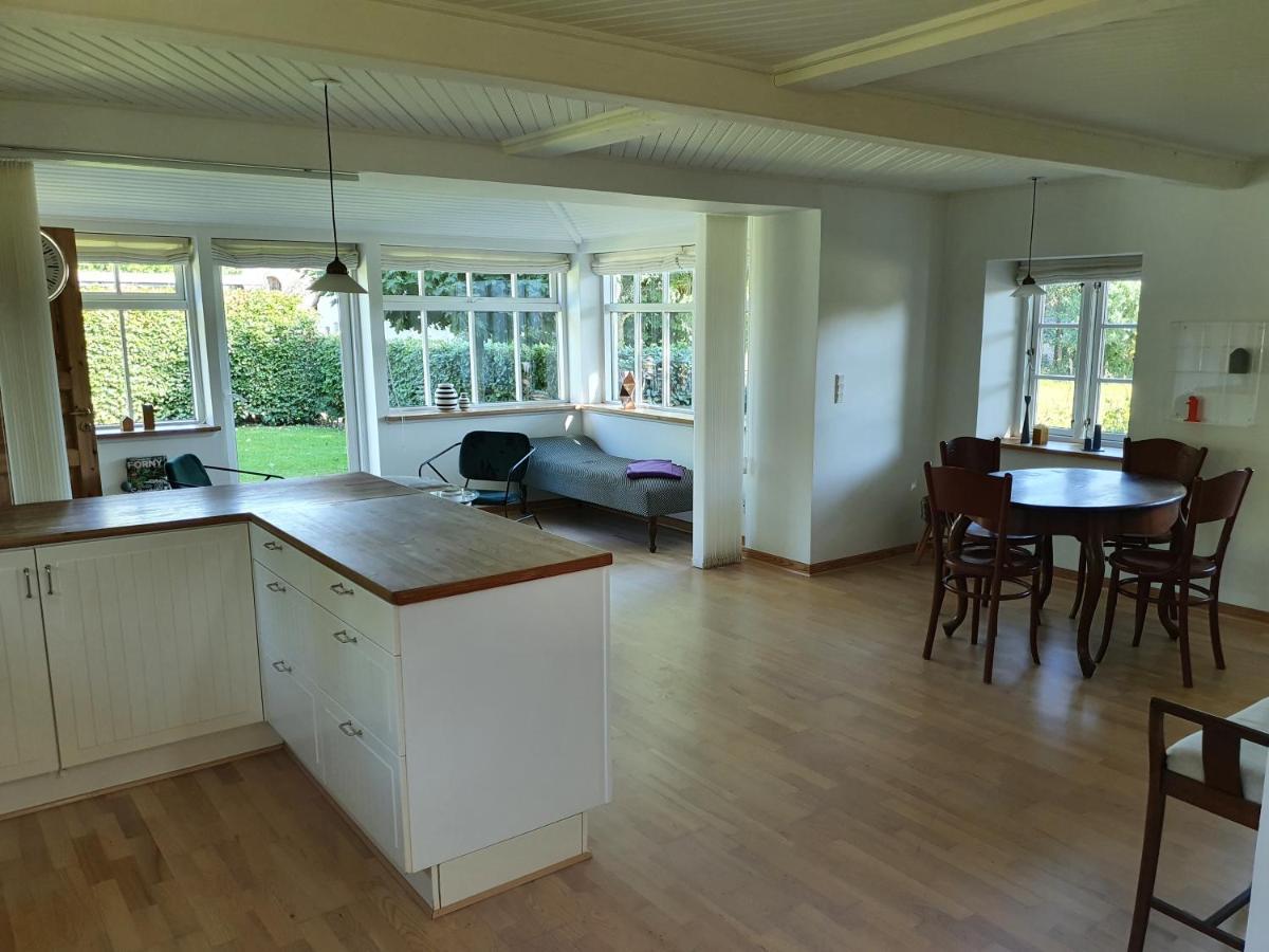 Slotsgaardens Hus Villa Jels Dış mekan fotoğraf