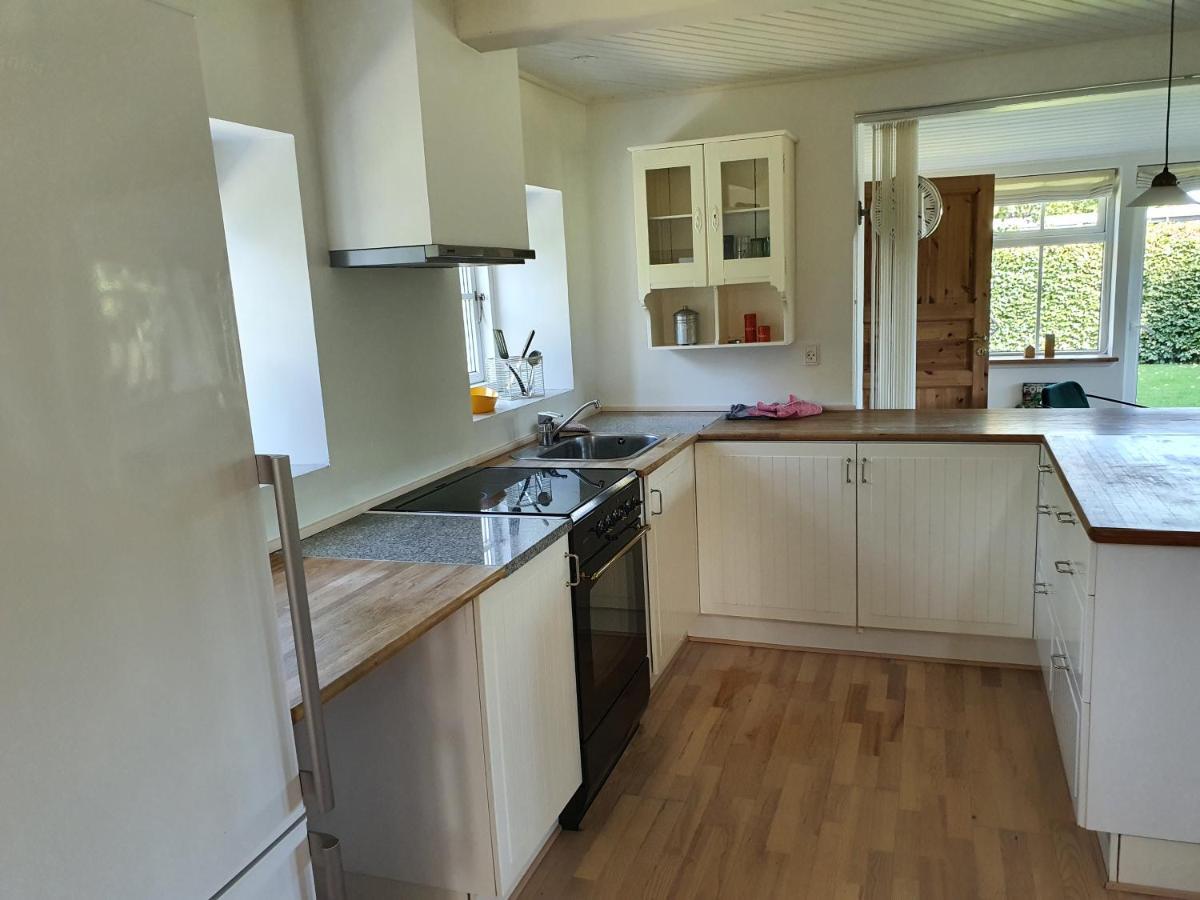 Slotsgaardens Hus Villa Jels Dış mekan fotoğraf