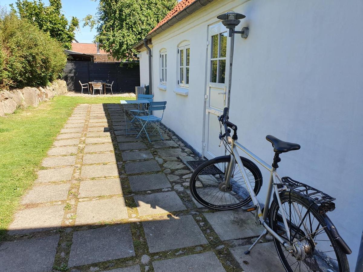 Slotsgaardens Hus Villa Jels Dış mekan fotoğraf