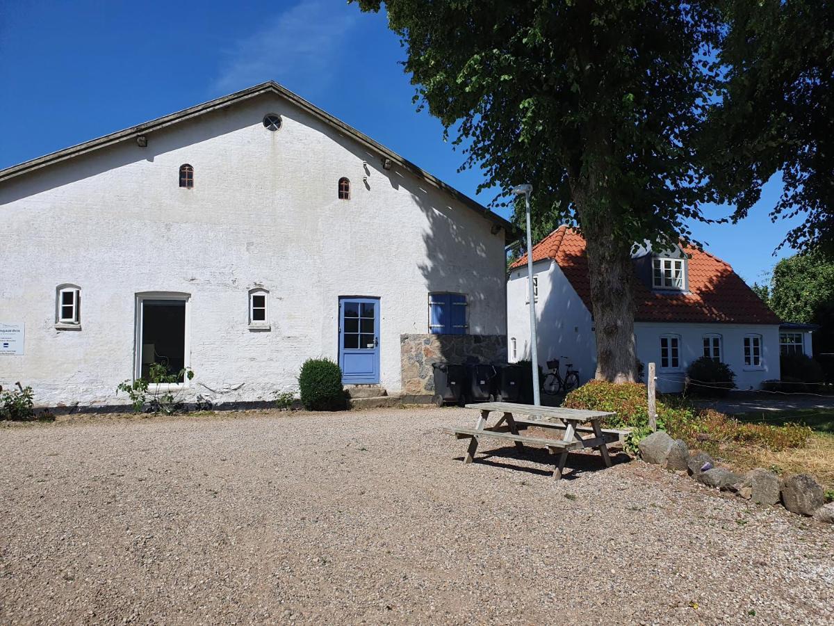 Slotsgaardens Hus Villa Jels Dış mekan fotoğraf