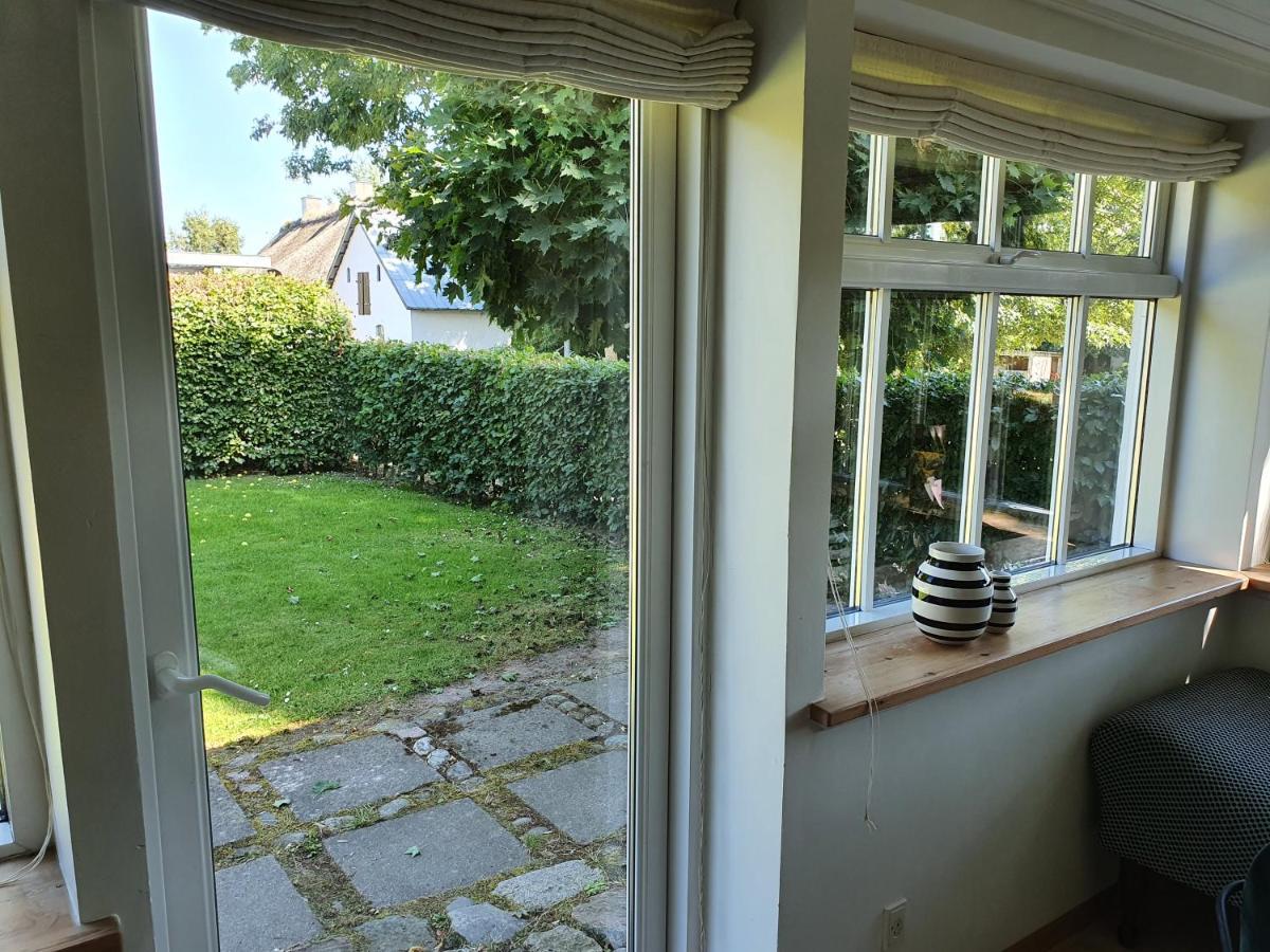 Slotsgaardens Hus Villa Jels Dış mekan fotoğraf