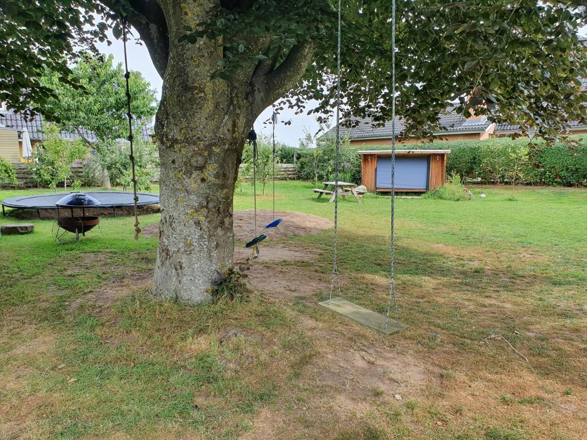 Slotsgaardens Hus Villa Jels Dış mekan fotoğraf