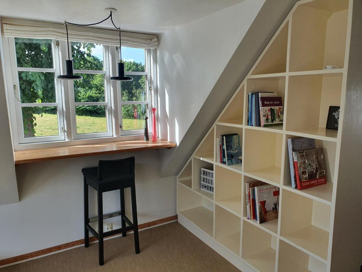 Slotsgaardens Hus Villa Jels Dış mekan fotoğraf
