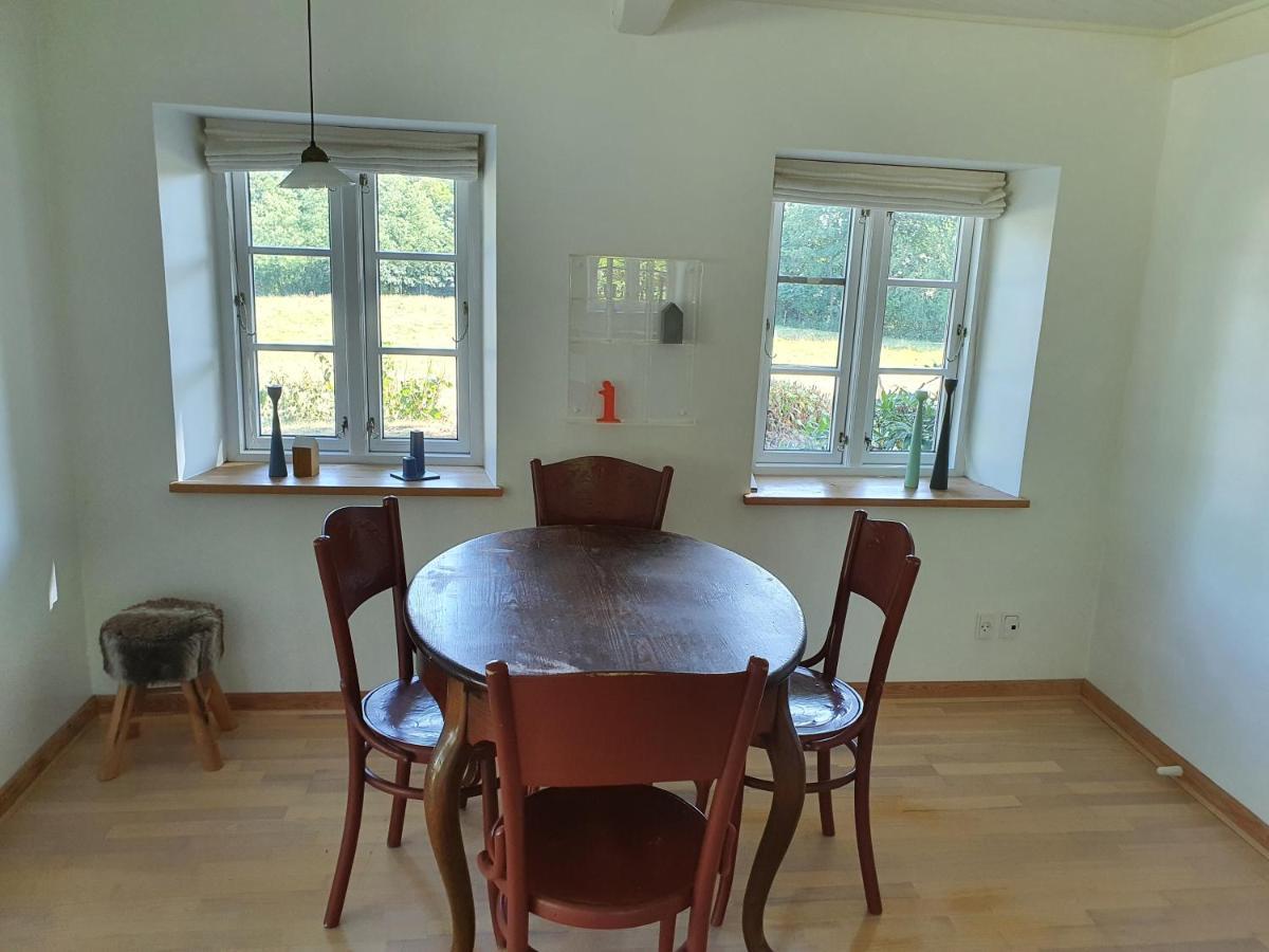 Slotsgaardens Hus Villa Jels Dış mekan fotoğraf