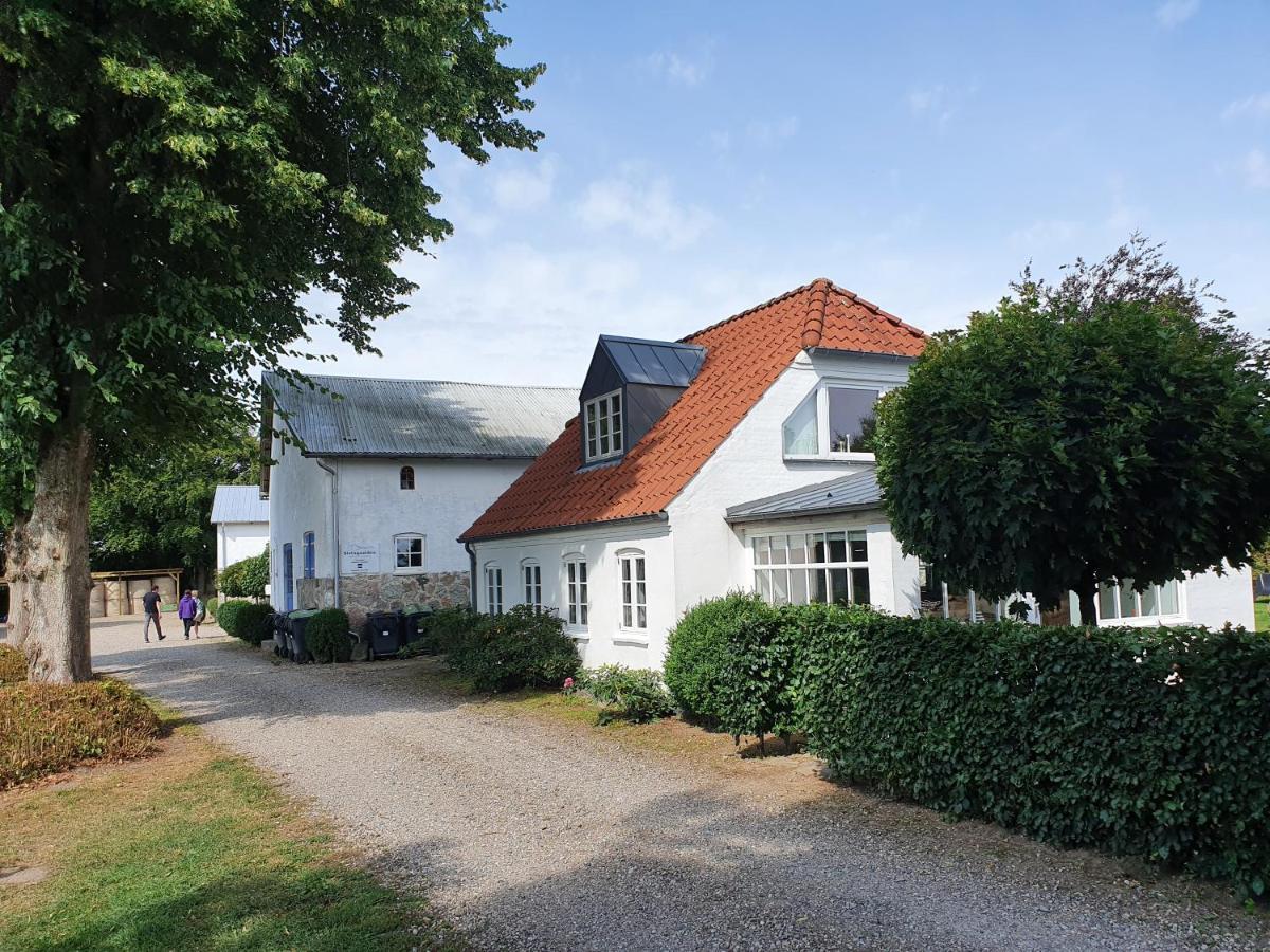 Slotsgaardens Hus Villa Jels Dış mekan fotoğraf