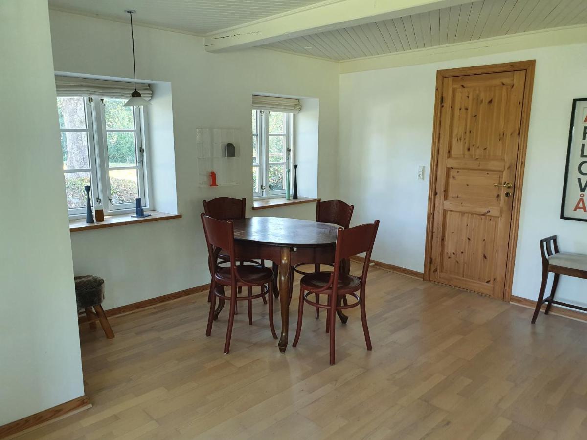 Slotsgaardens Hus Villa Jels Dış mekan fotoğraf