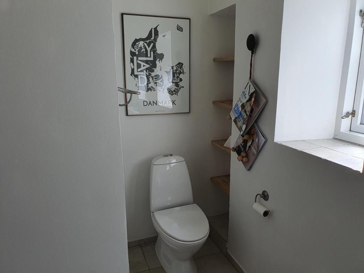 Slotsgaardens Hus Villa Jels Dış mekan fotoğraf