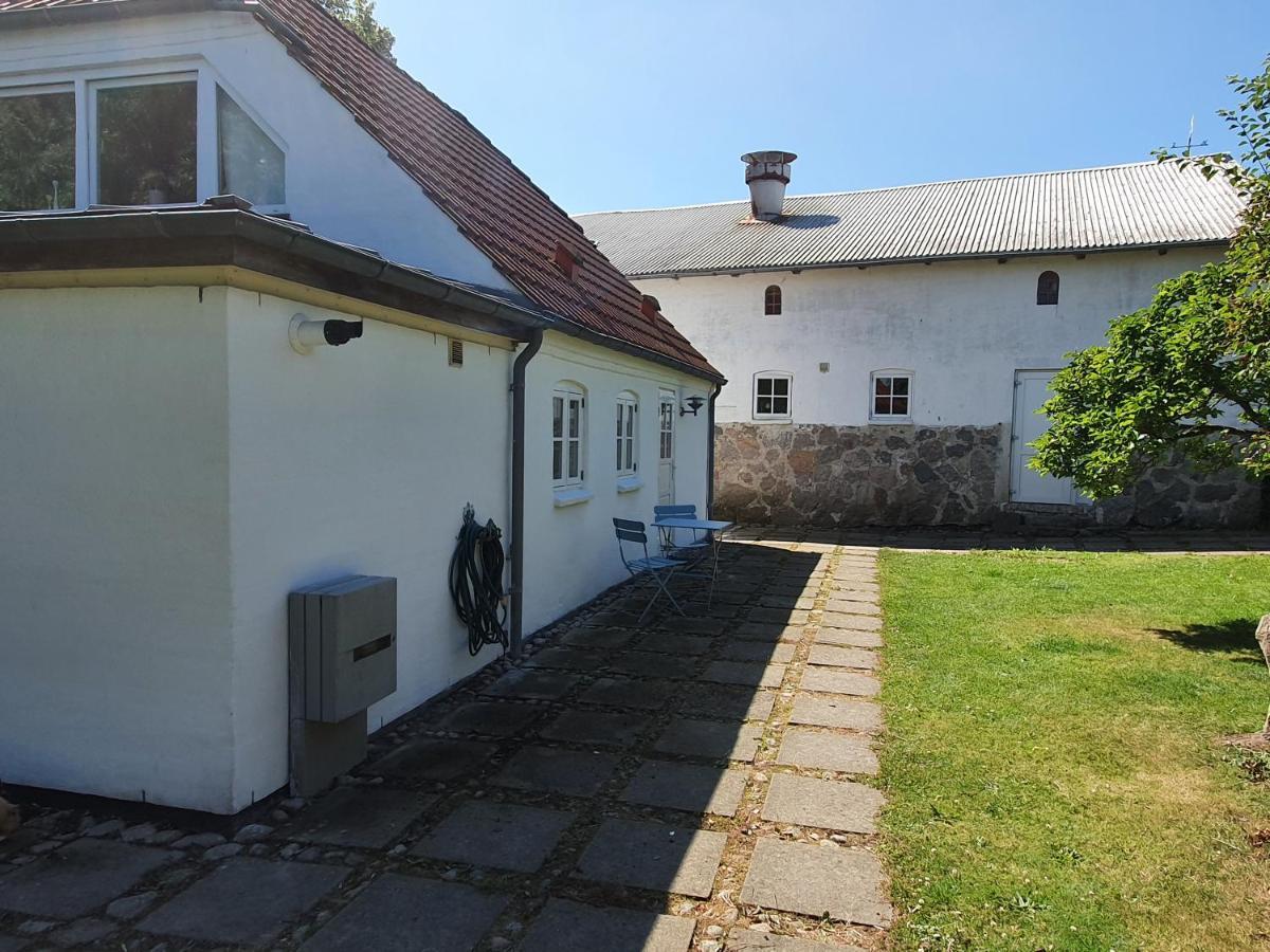 Slotsgaardens Hus Villa Jels Dış mekan fotoğraf