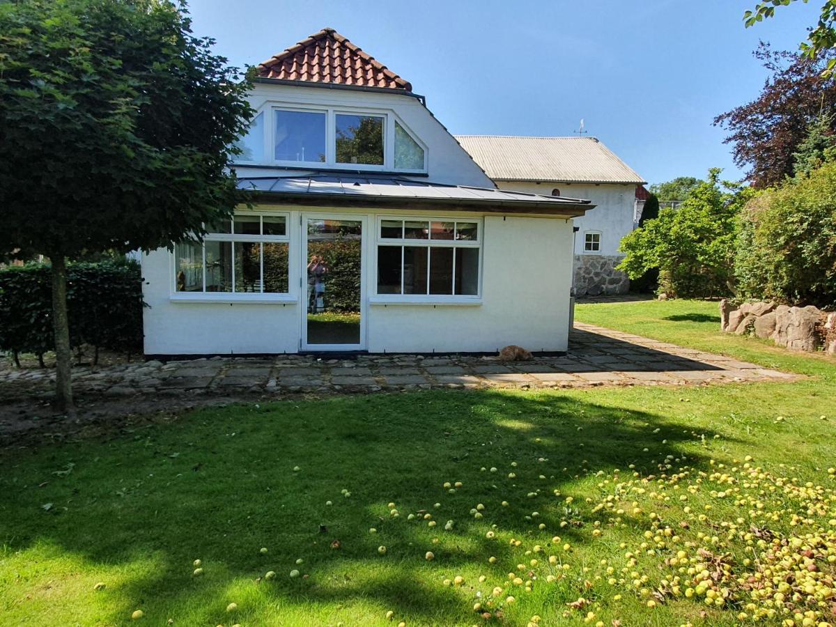 Slotsgaardens Hus Villa Jels Dış mekan fotoğraf