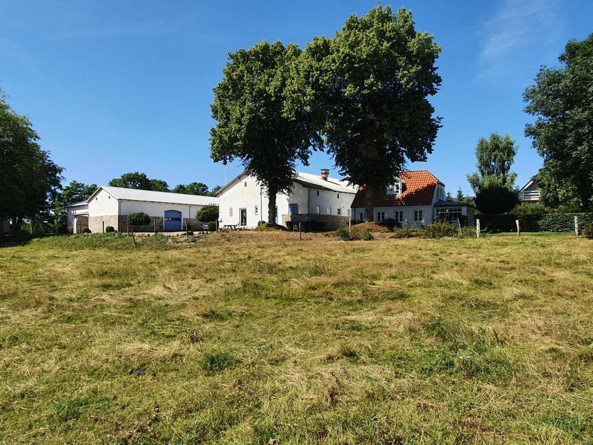 Slotsgaardens Hus Villa Jels Dış mekan fotoğraf